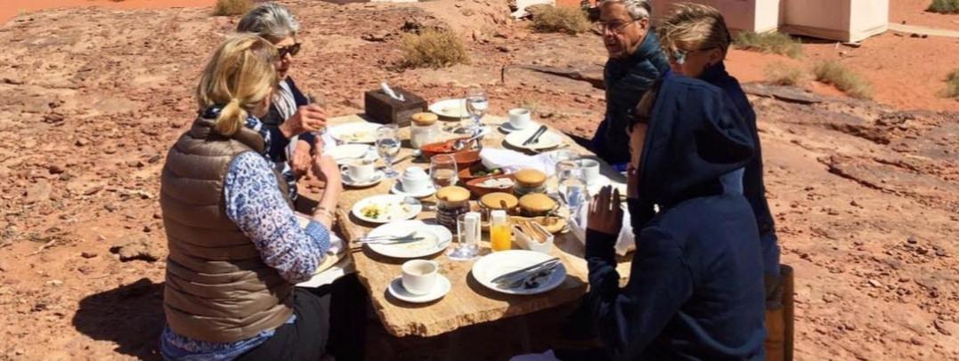 Discover The Life Of Wadi Rum Exterior foto